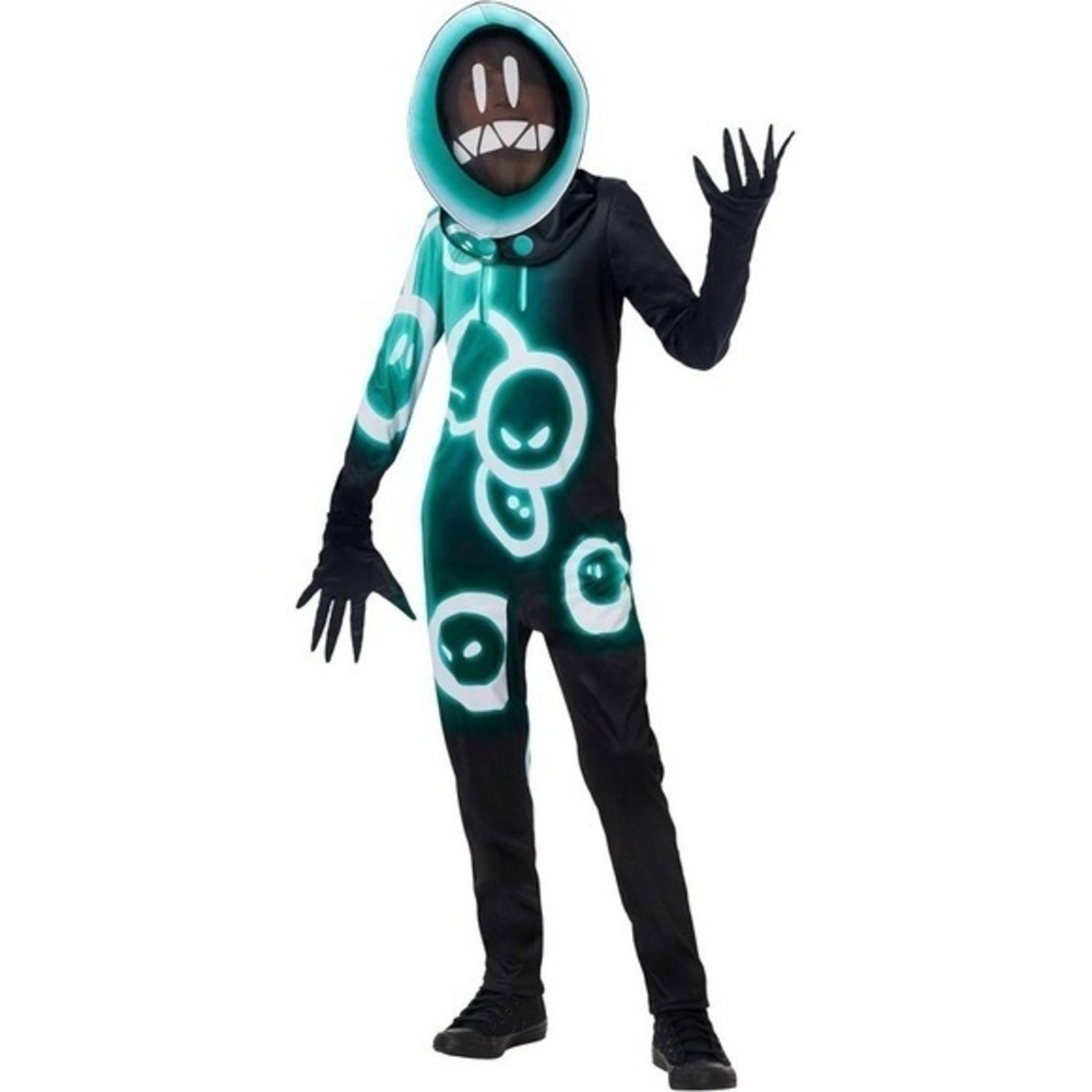 NIP. FORTNITE Kids Grimey Costume